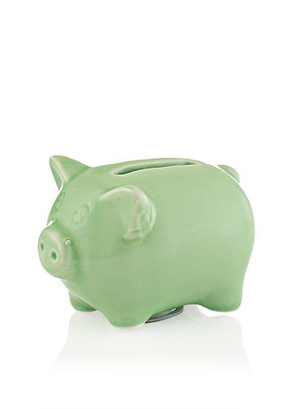 201-4359 ΚΕΡΑΜΙΚΗ ΜΠΟΜΠΟΝΙΕΡΑ ΚΟΥΜΠΑΡΑΣ ΓΟΥΡΟΥΝΑΚΙ ΛΑΧΑΝΙ 7X5X5CM - Image 1