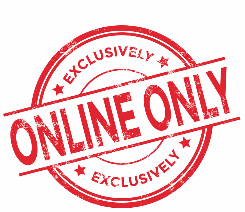 online-only